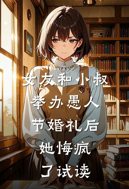 女友和小叔举办愚人节婚礼后，她悔疯了试读