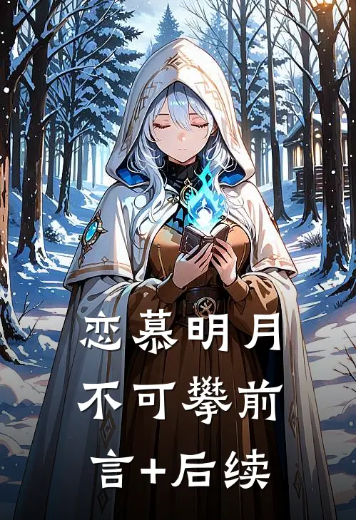 恋慕明月不可攀前言+后续