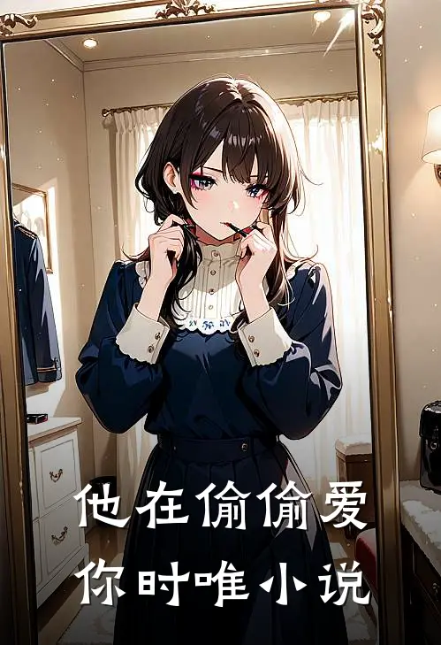他在偷偷爱你时唯小说