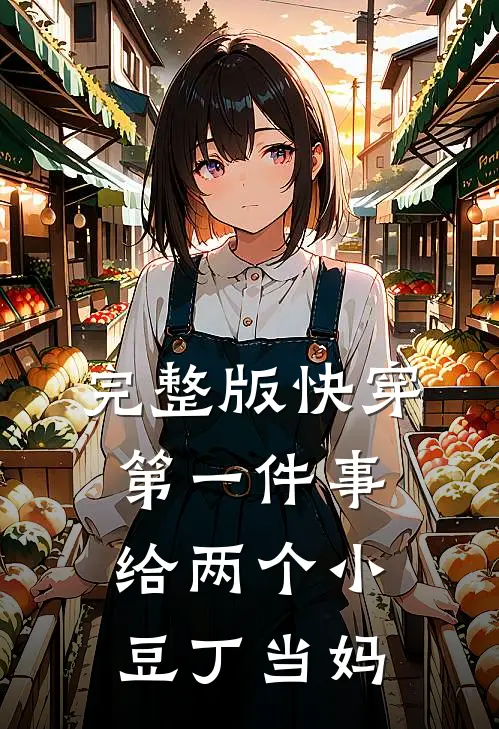 完整版快穿第一件事，给两个小豆丁当妈