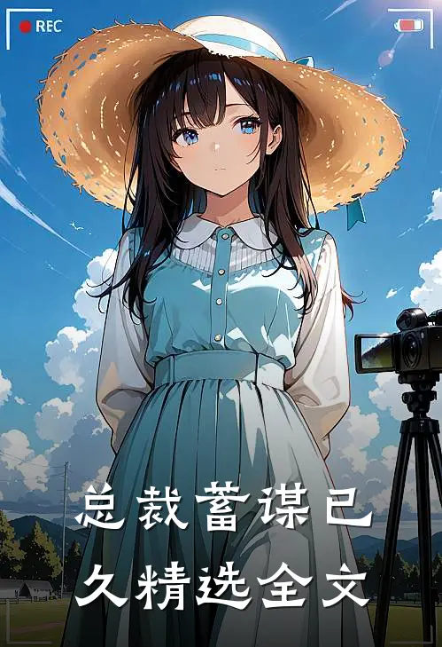 总裁蓄谋已久精选全文