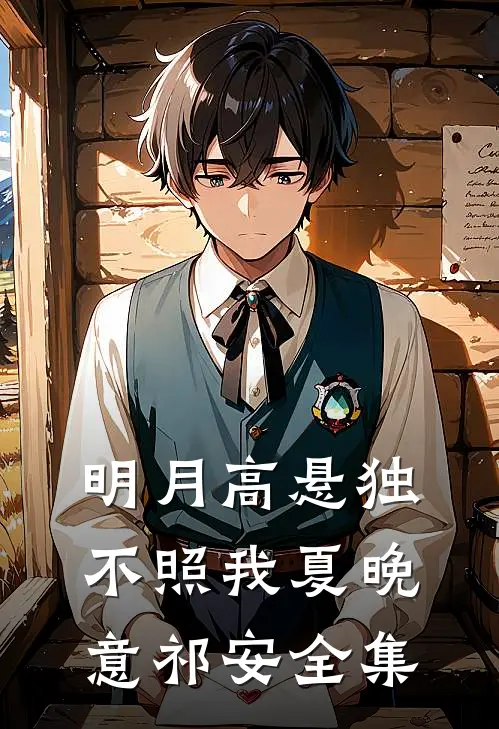 明月高悬独不照我夏晚意祁安全集