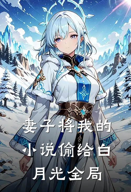 妻子将我的小说偷给白月光全局