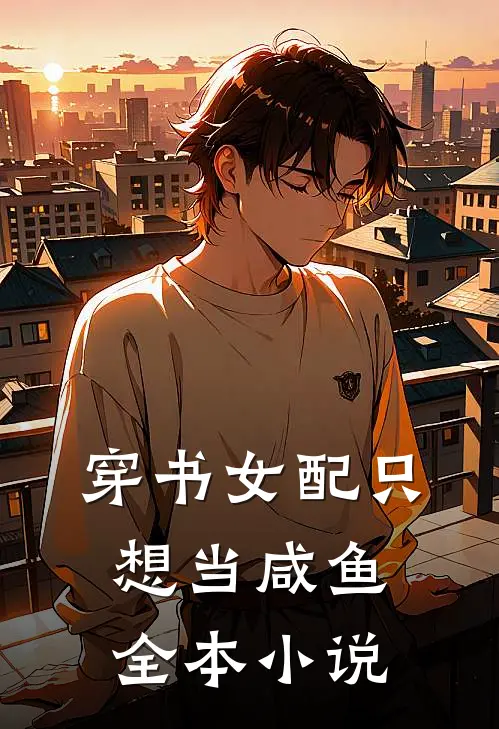 穿书女配只想当咸鱼全本小说
