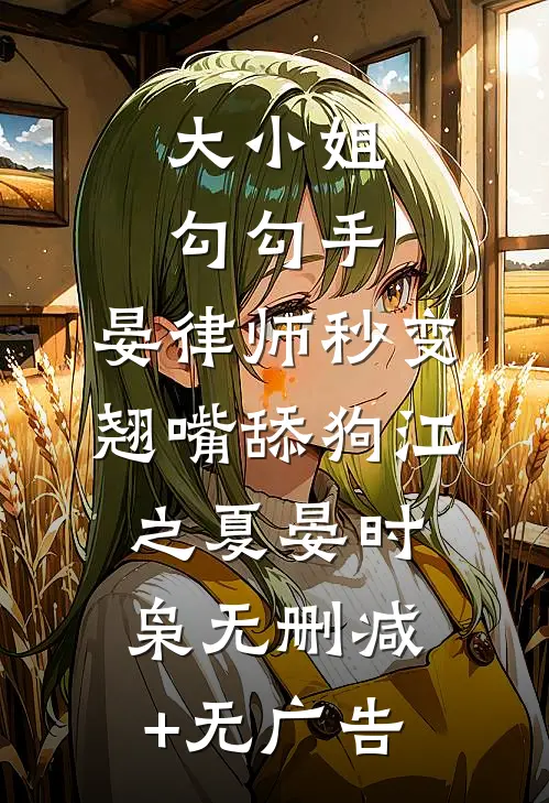 大小姐勾勾手，晏律师秒变翘嘴舔狗江之夏晏时枭无删减+无广告