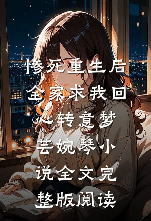 《惨死重生后，全家求我回心转意》梦芸婉琴小说全文完整版阅读
