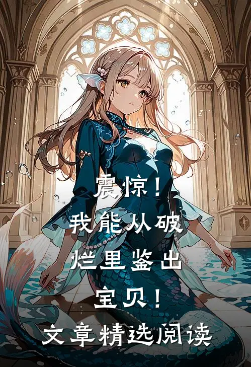 震惊！我能从破烂里鉴出宝贝！文章精选阅读