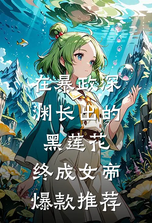 在暴政深渊长出的黑莲花，终成女帝爆款推荐