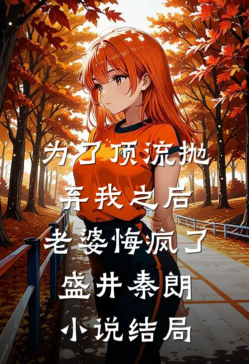 为了顶流抛弃我之后，老婆悔疯了盛井秦朗小说结局