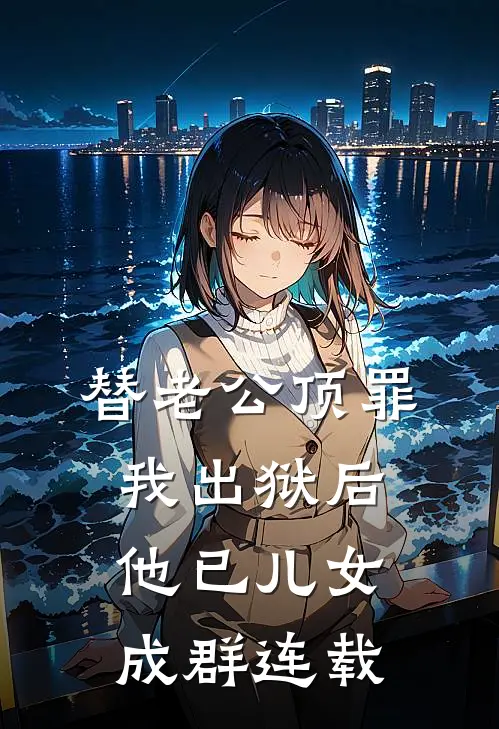 替老公顶罪，我出狱后他已儿女成群连载
