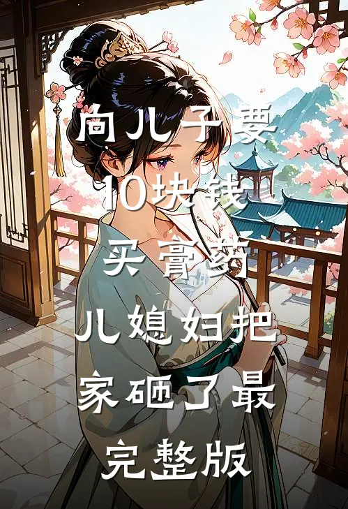 向儿子要10块钱买膏药，儿媳妇把家砸了最完整版