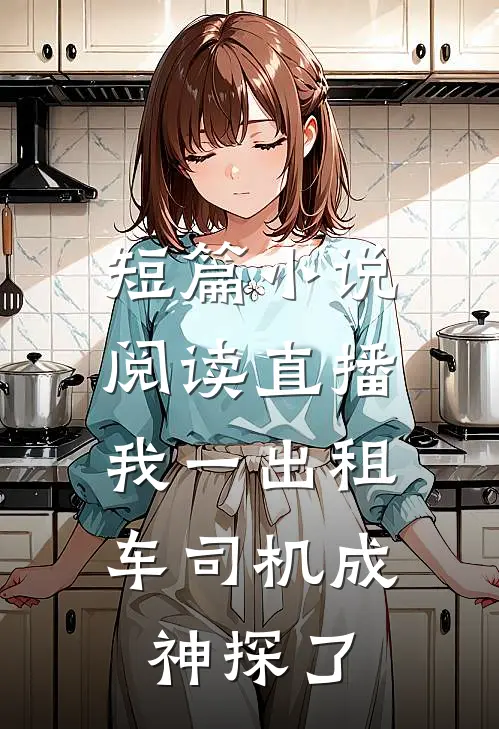 短篇小说阅读直播：我一出租车司机成神探了