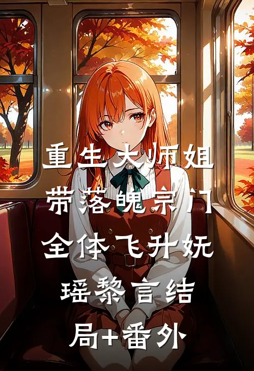 重生大师姐，带落魄宗门全体飞升妩瑶黎言结局+番外