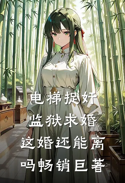 电梯捉奸监狱求婚，这婚还能离吗畅销巨著