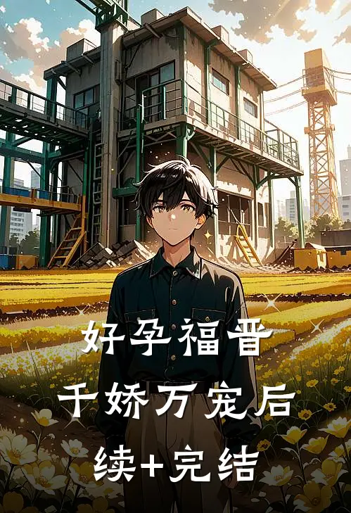 好孕福晋，千娇万宠后续+完结