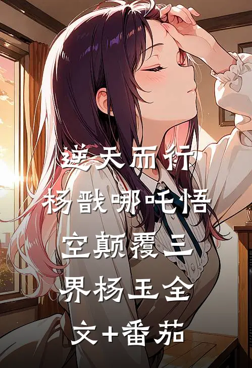 逆天而行：杨戬哪吒悟空颠覆三界杨玉全文+番茄