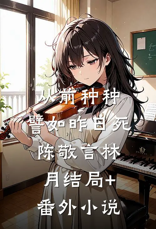 从前种种，譬如昨日死陈敬言林月结局+番外小说