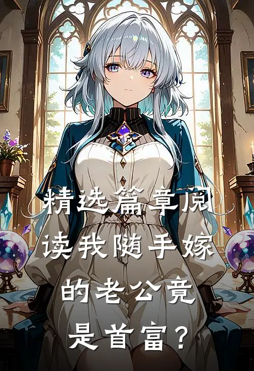 精选篇章阅读我随手嫁的老公竟是首富？