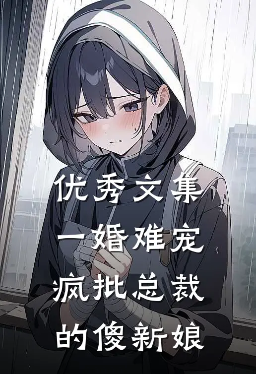 优秀文集一婚难宠：疯批总裁的傻新娘