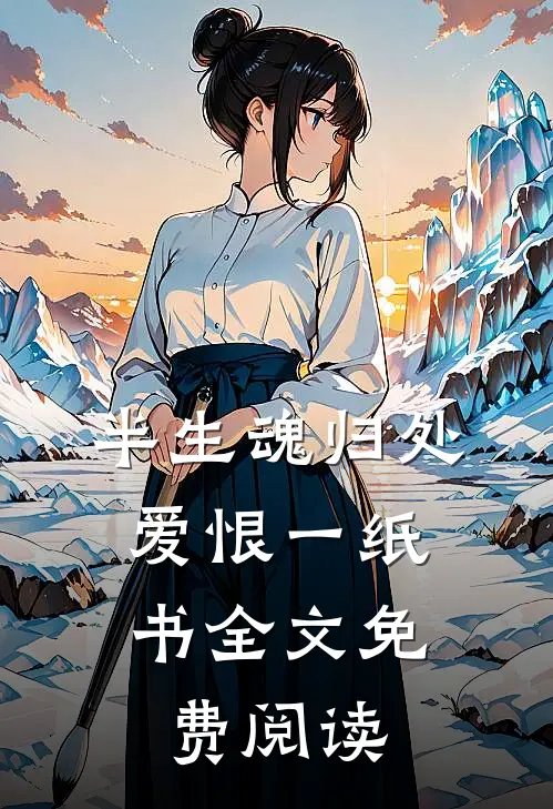 半生魂归处，爱恨一纸书全文免费阅读