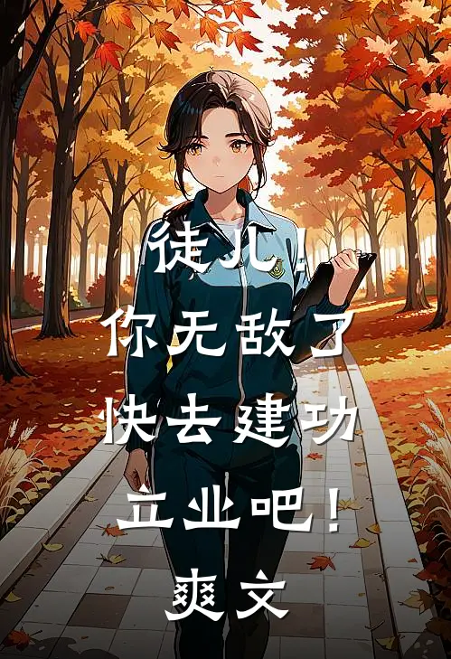 徒儿！你无敌了，快去建功立业吧！爽文