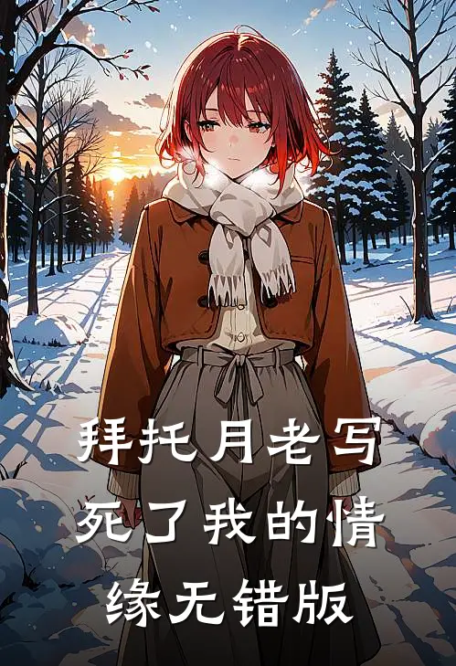 拜托月老写死了我的情缘无错版