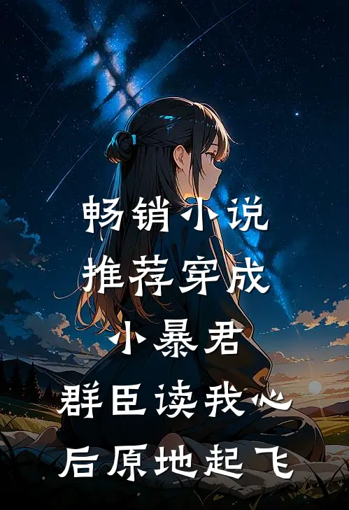 畅销小说推荐穿成小暴君，群臣读我心后原地起飞