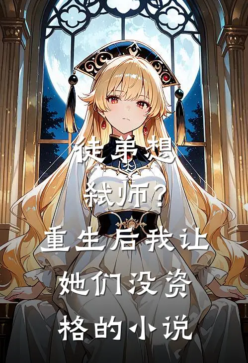 徒弟想弑师？重生后我让她们没资格的小说