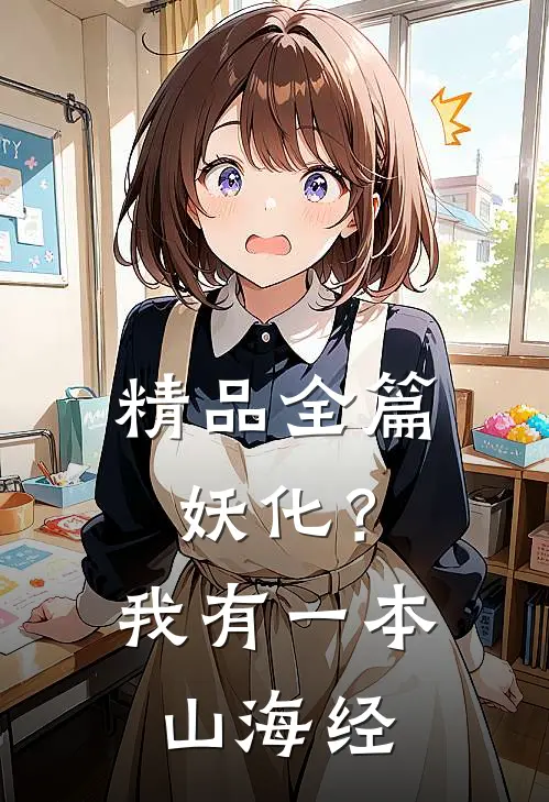 精品全篇妖化？我有一本山海经