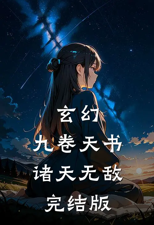 玄幻：九卷天书，诸天无敌完结版