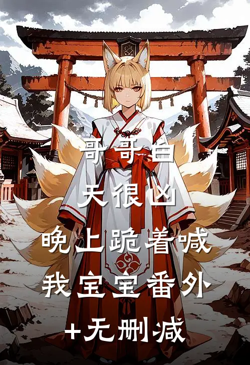 哥哥白天很凶，晚上跪着喊我宝宝番外+无删减