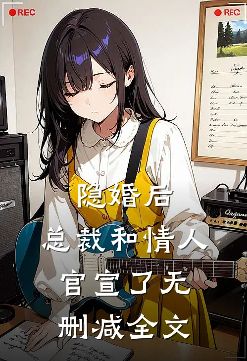 隐婚后，总裁和情人官宣了无删减全文