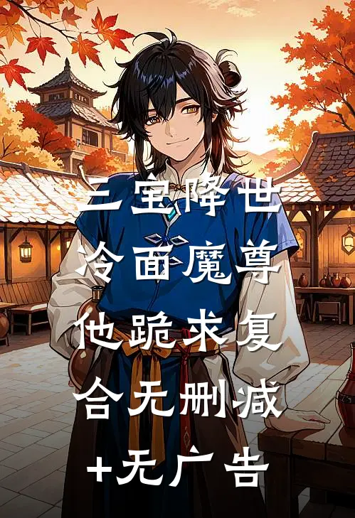 三宝降世，冷面魔尊他跪求复合无删减+无广告