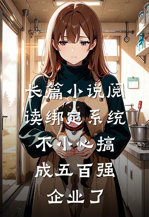 长篇小说阅读绑定系统：不小心搞成五百强企业了