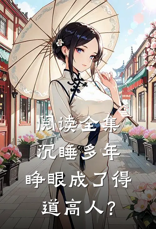 阅读全集沉睡多年，睁眼成了得道高人？