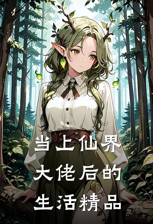 当上仙界大佬后的生活精品