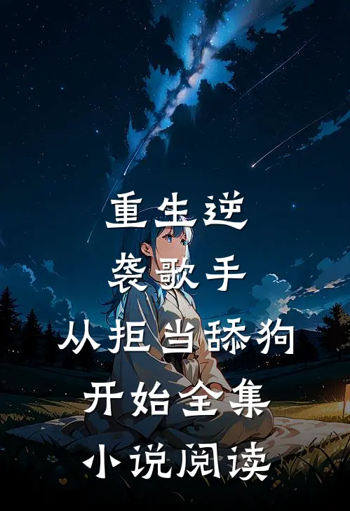 重生逆袭歌手：从拒当舔狗开始全集小说阅读