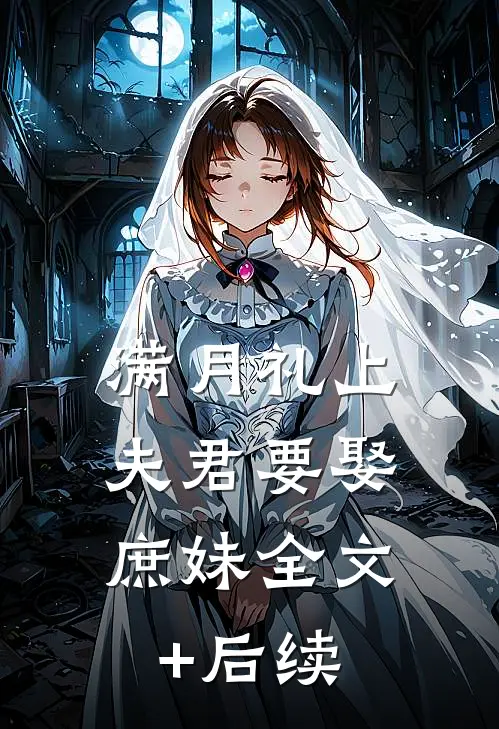 满月礼上，夫君要娶庶妹全文+后续