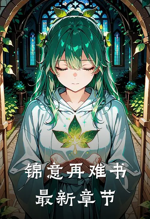 锦意再难书最新章节
