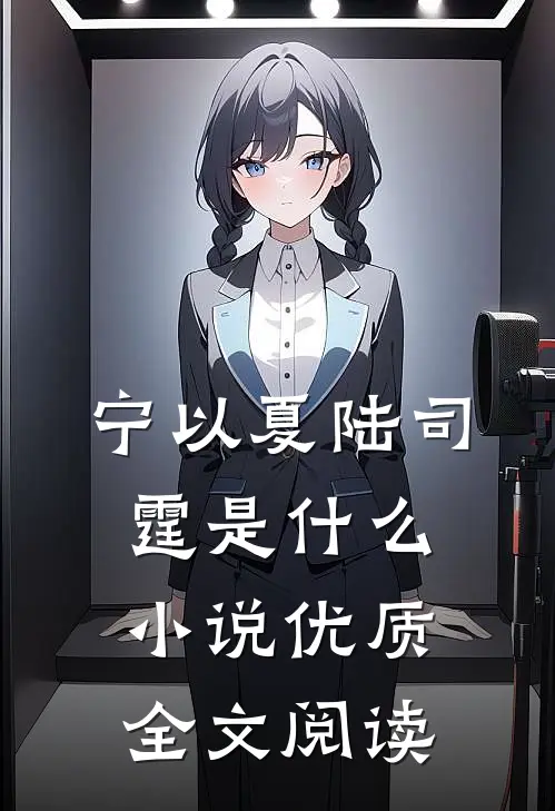 宁以夏陆司霆是什么小说优质全文阅读