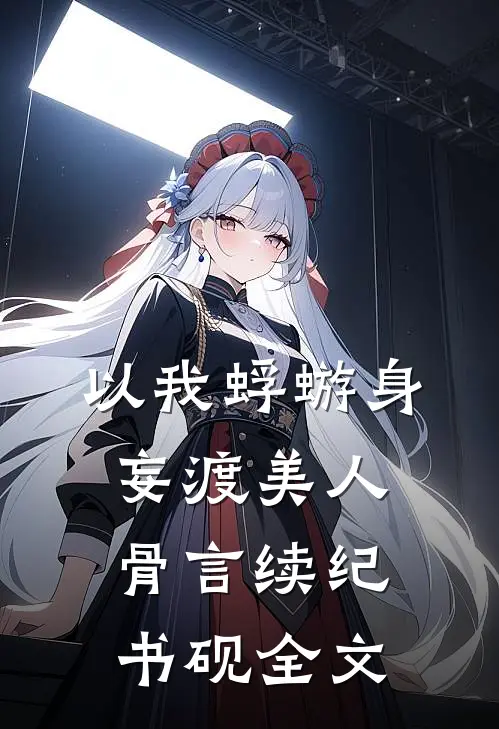 以我蜉蝣身，妄渡美人骨言续纪书砚全文