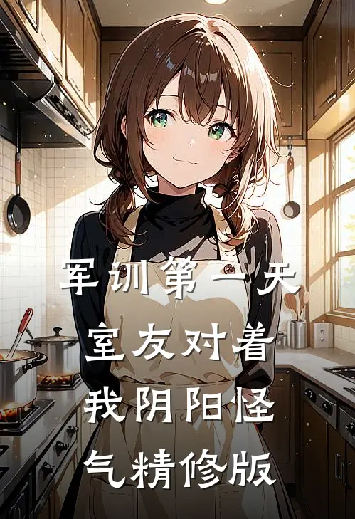 军训第一天，室友对着我阴阳怪气精修版