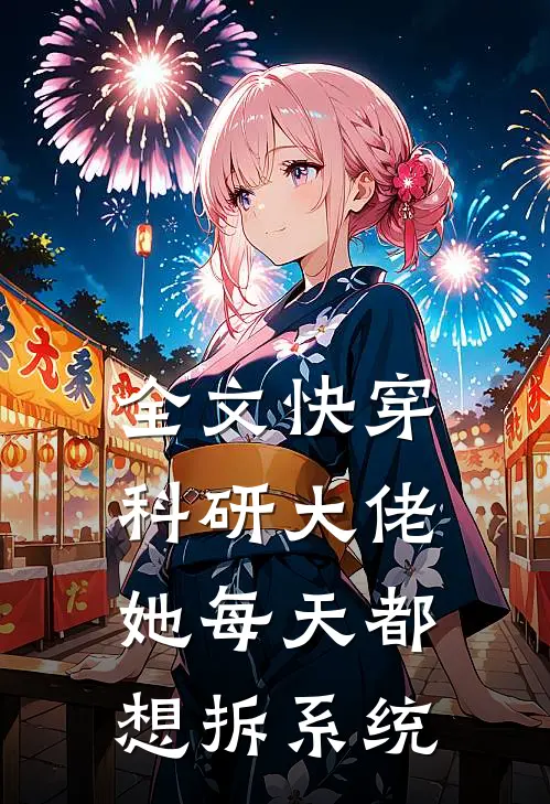 全文快穿：科研大佬她每天都想拆系统