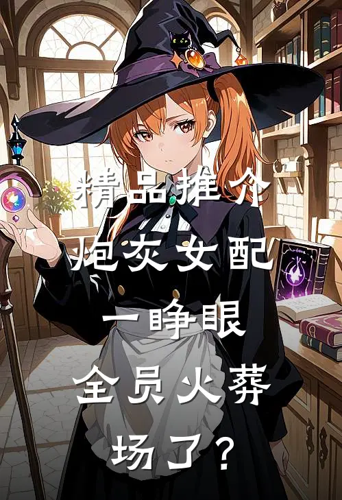 精品推介炮灰女配一睁眼，全员火葬场了？