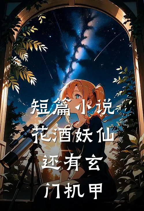 短篇小说花酒妖仙，还有玄门机甲