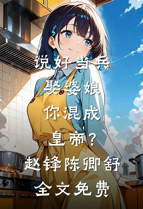 说好当兵娶婆娘，你混成皇帝？赵锋陈卿舒全文免费