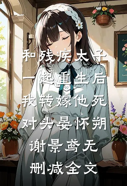 和残疾太子一起重生后，我转嫁他死对头晏怀朔谢景鸢无删减全文