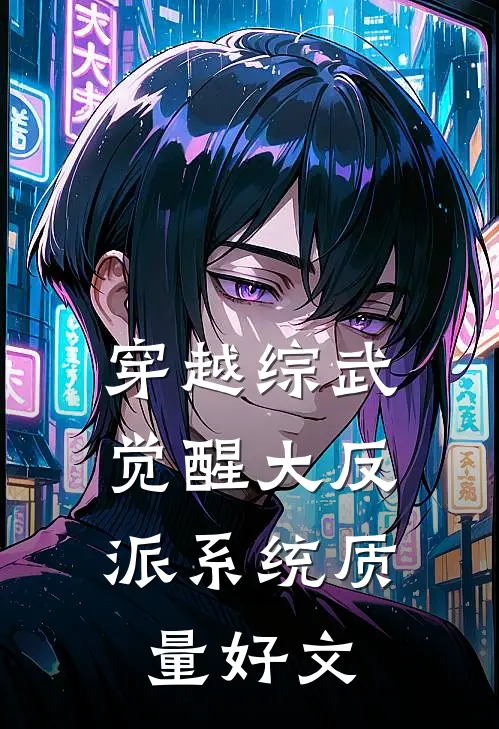 穿越综武，觉醒大反派系统质量好文