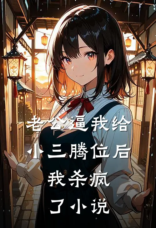 老公逼我给小三腾位后，我杀疯了小说