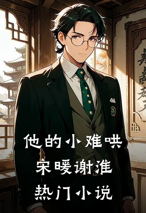 他的小难哄宋暖谢淮热门小说